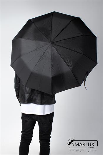 Marlux Rüzgarda Kırılmayan Ekstra Güçlü Ekstra Dayanıklı Tam Otomatik Şemsiye M21MAR801R01