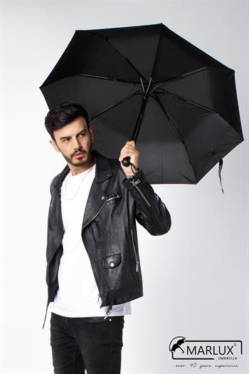 Marlux Siyah Otomatik Erkek Şemsiye M21MAR112MR002