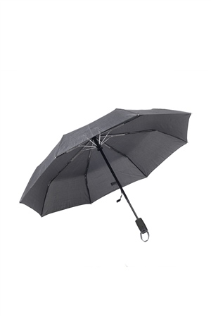 Marlux Siyah Ekoseli Tam Otomatik Erkek Şemsiye M21MAR7943AR002