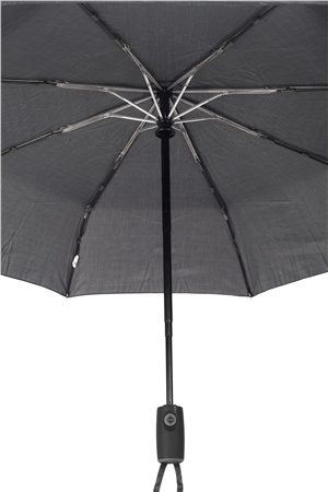 Marlux Siyah Ekoseli Tam Otomatik Erkek Şemsiye M21MAR7943AR002