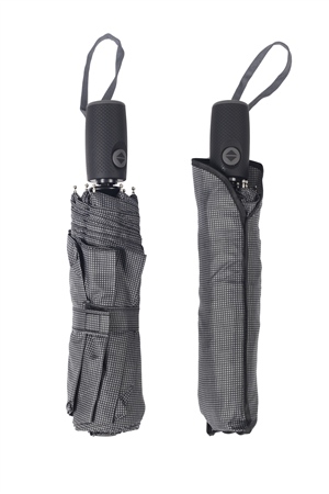 Marlux Siyah Ekoseli Tam Otomatik Erkek Şemsiye M21MAR7943AR002