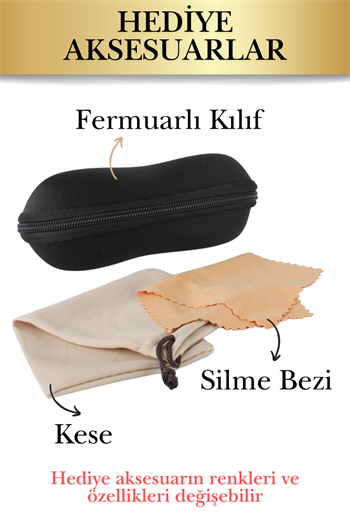 Max Polo Kahverengi Mat Polarize Filtre Erkek Güneş Gözlüğü G24MP5004R01