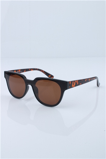 Max Polo Leopar Polarize Kadın Güneş Gözlüğü MRT22MP10525