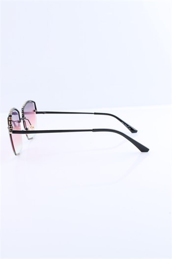 MOR UV400 KADIN GÜNEŞ GÖZLÜĞÜ MAX POLO - 1MP6874R005