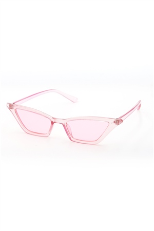 PEMBE UV400 KADIN GÜNEŞ GÖZLÜĞÜ - BY MARINE - 4BM15R003