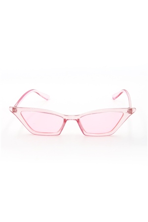 PEMBE UV400 KADIN GÜNEŞ GÖZLÜĞÜ - BY MARINE - 4BM15R003