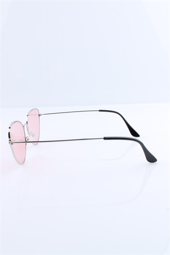 PEMBE UV400 KADIN GÜNEŞ GÖZLÜĞÜ - BY MARINE - 4BM3018R003