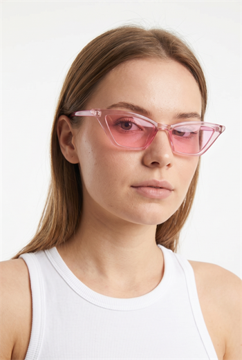 PEMBE UV400 KADIN GÜNEŞ GÖZLÜĞÜ - BY MARINE - 4BM15R003
