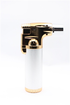 Silvio Monetti Gri Gazlı Torch Pürmüz Çakmak SMC507MR03