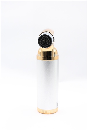Silvio Monetti Gri Gazlı Torch Pürmüz Çakmak SMC507MR03
