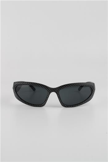 Silvio Monetti Gri Mat UV400 Filtre Unisex Güneş Gözlüğü G24SM9006R02