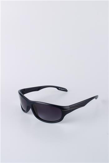 Silvio Monetti Lacivert UV400 Koruma Sporcu Motorcu Güneş Gözlüğü G25SM1005R02