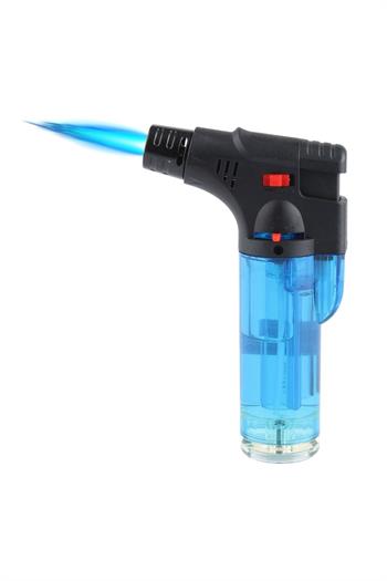 Silvio Monetti Mavi Özel Tasarım Pürmüz Gazlı Çakmak 24CSM908PR03