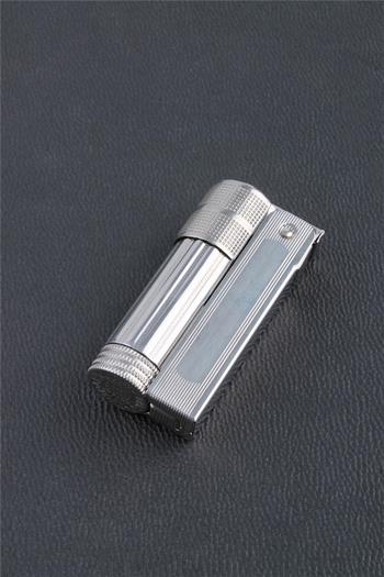 Silvio Monetti Benzinli Muhtar Çakmağı ve 125 ml Zippo Benzin