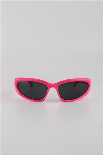 Silvio Monetti Pembe Mat UV400 Filtre Unisex Güneş Gözlüğü G24SM9006R07