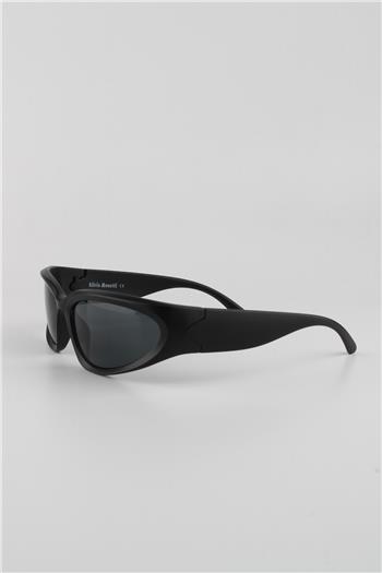 Silvio Monetti Siyah Mat UV400 Filtre Unisex Güneş Gözlüğü G24SM9006R01