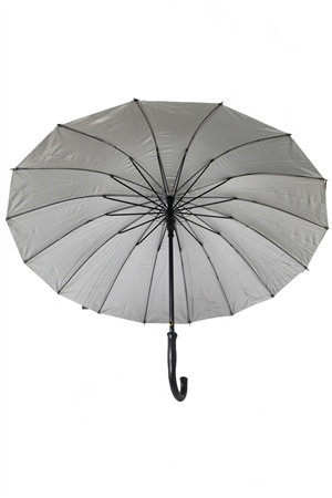 Marlux Siyah Erkek Baston Şemsiye M21MAR16TELR001