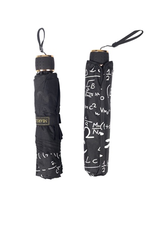 Marlux Siyah Mc2 Unisex Şemsiye M21MAR370R001