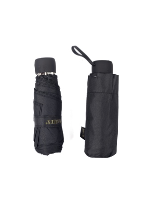 Marlux Siyah Mini Cep Tip Unisex Şemsiye M21MAR209MR001
