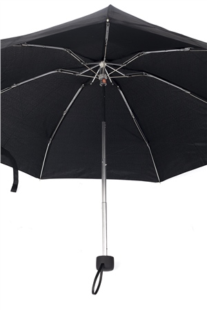 Marlux Siyah Mini Cep Tip Unisex Şemsiye M21MAR209MR001