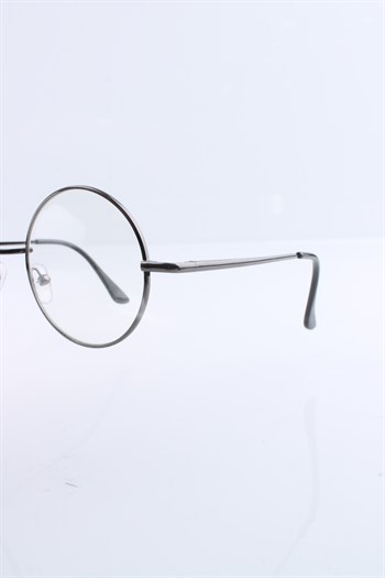 UNISEX ŞEFFAF GUN UV400 GÜNEŞ GÖZLÜĞÜ SILVIO MONETTI - 3SM5001IR002