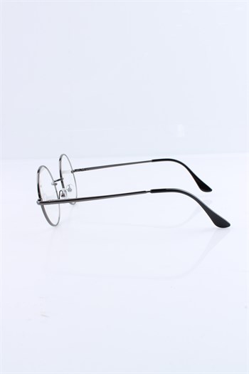 UNISEX ŞEFFAF GUN UV400 GÜNEŞ GÖZLÜĞÜ SILVIO MONETTI - 3SM5001IR002