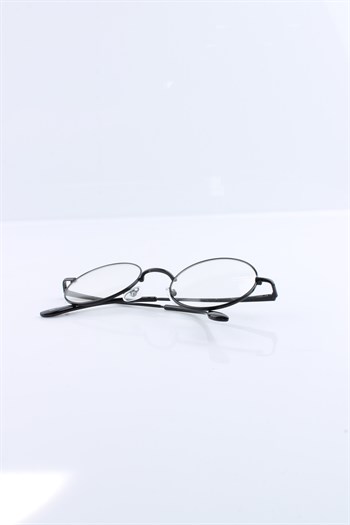UNISEX ŞEFFAF SİYAH UV400 GÜNEŞ GÖZLÜĞÜ SILVIO MONETTI - 3SM5001IR001