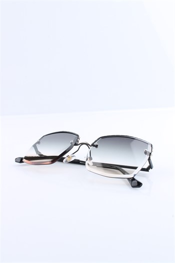 YEŞİL UV400 KADIN GÜNEŞ GÖZLÜĞÜ MAX POLO - 1MP6874R003