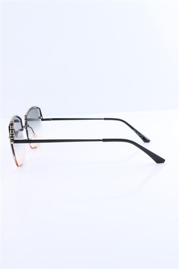 YEŞİL UV400 KADIN GÜNEŞ GÖZLÜĞÜ MAX POLO - 1MP6874R003