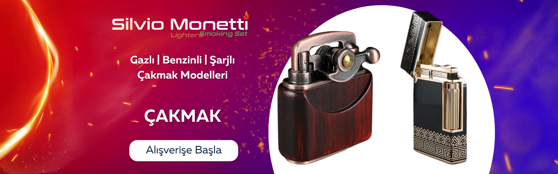 Çakmak Modelleri | Çakmak Fiyatları