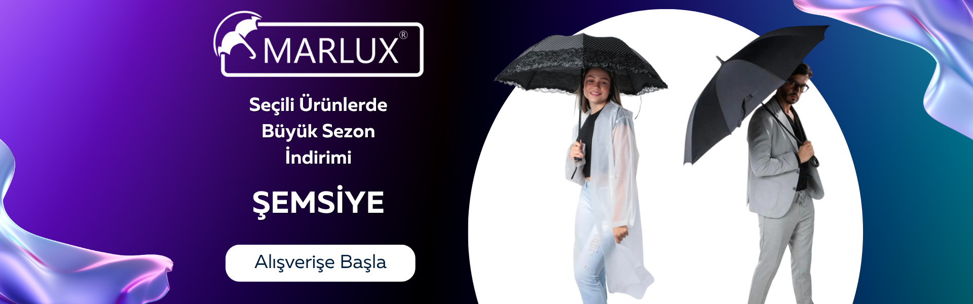 Marlux Şemsiye | Şemsiye Modelleri | Şemsiye Fiyatları