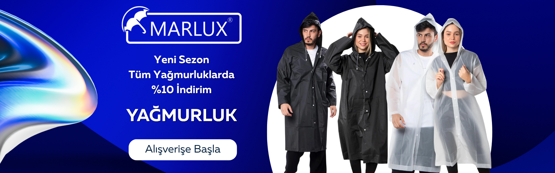 Marlux Yağmurluk | Yağmurluk Modelleri | Yağmurluk Fiyatları