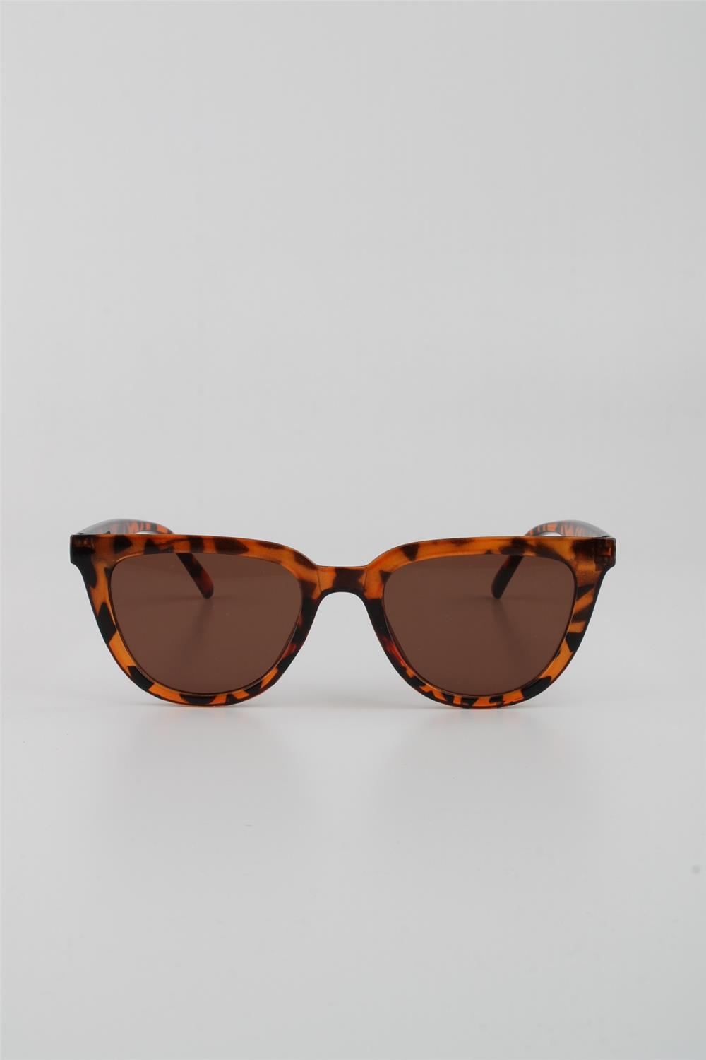 By Marine Leopar UV400 Filtre Unisex Güneş Gözlüğü G24FT10R05