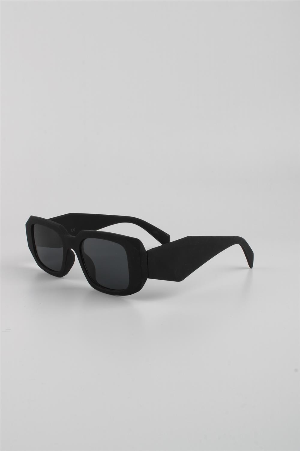 By Marine Mat Siyah UV400 Filtre Unisex Güneş Gözlüğü G24FT1038R02