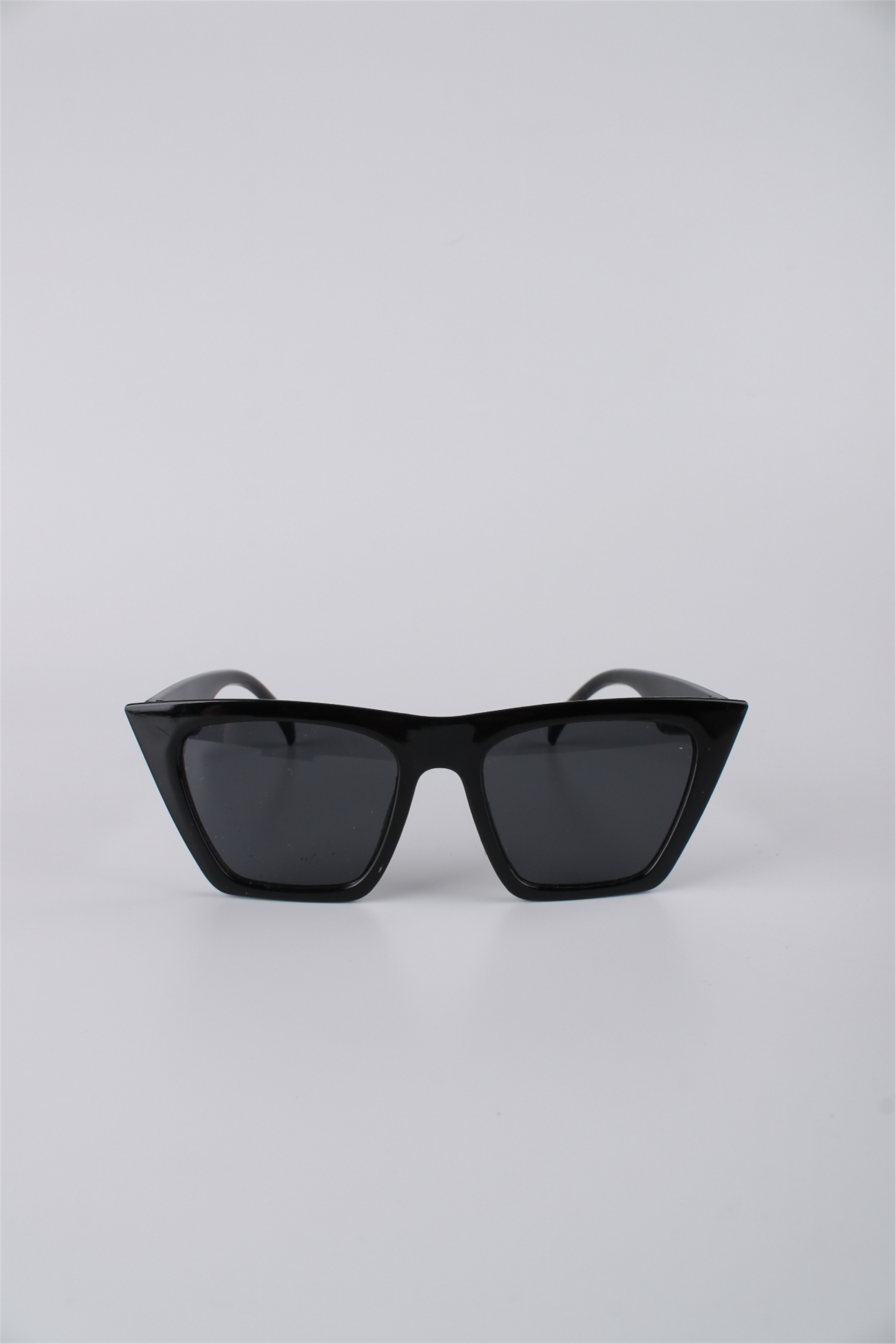 By Marine Siyah Cat Eye Kız Çocuk Güneş Gözlüğü GG25COCUKRC3