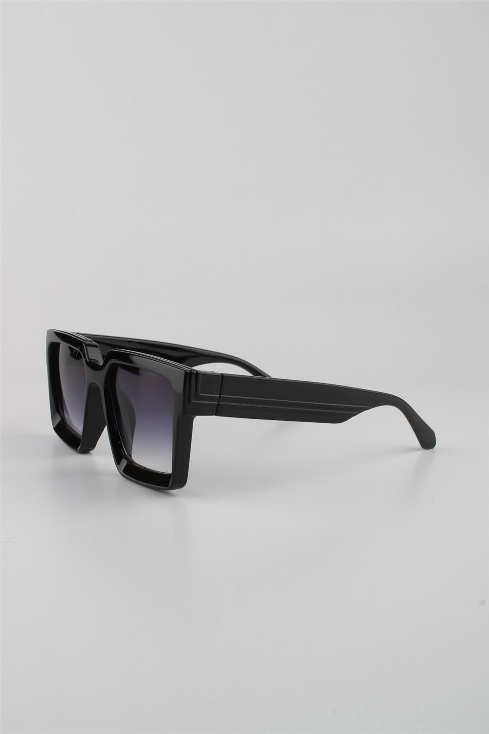 By Marine Siyah UV400 Filtre Kadın Güneş Gözlüğü G24FT2024R01