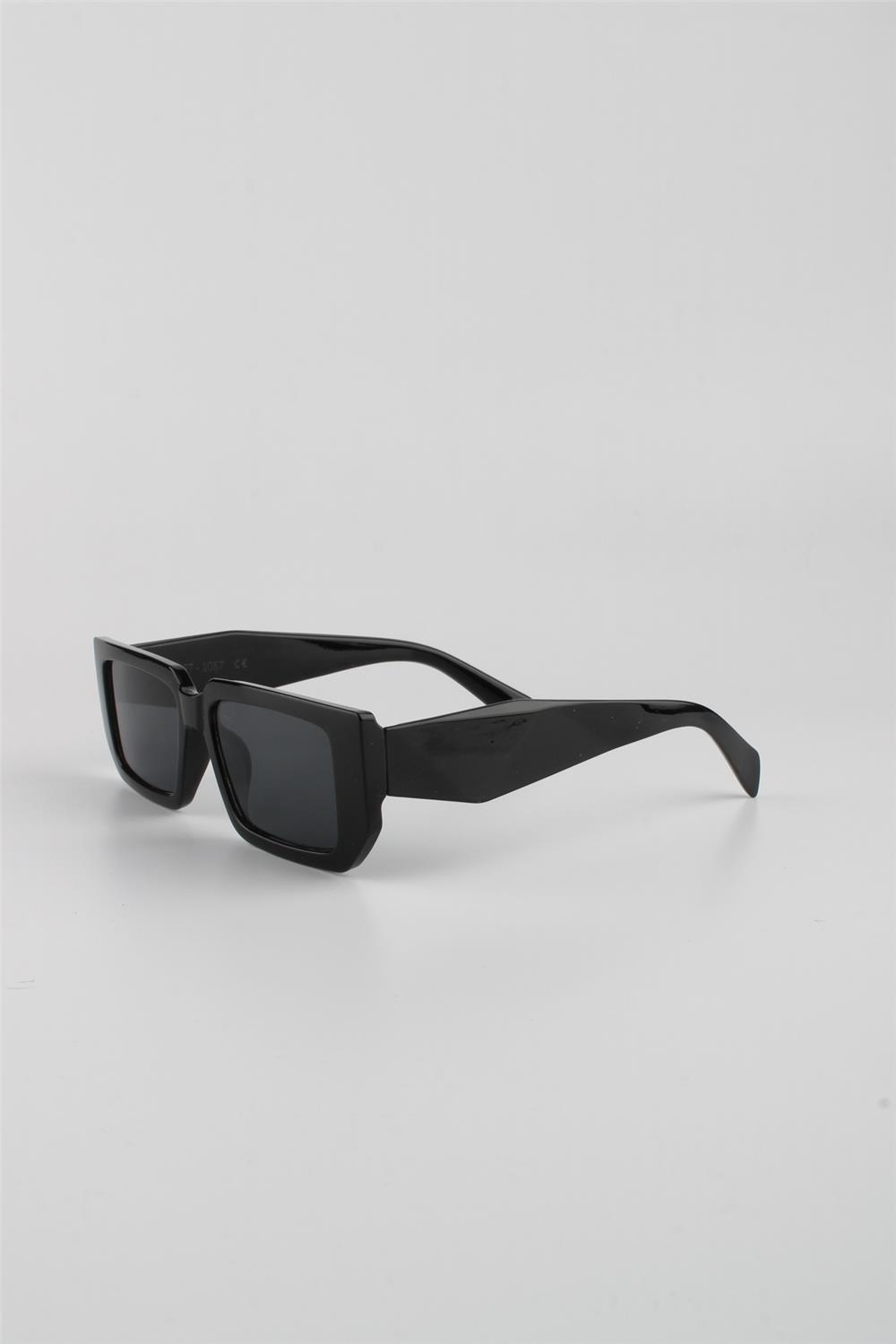 By Marine Siyah UV400 Filtre Kadın Güneş Gözlüğü G24FT1057R04