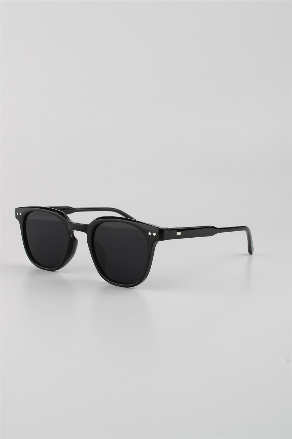 By Marine Siyah UV400 Filtre Unisex Güneş Gözlüğü G24FT1257R01