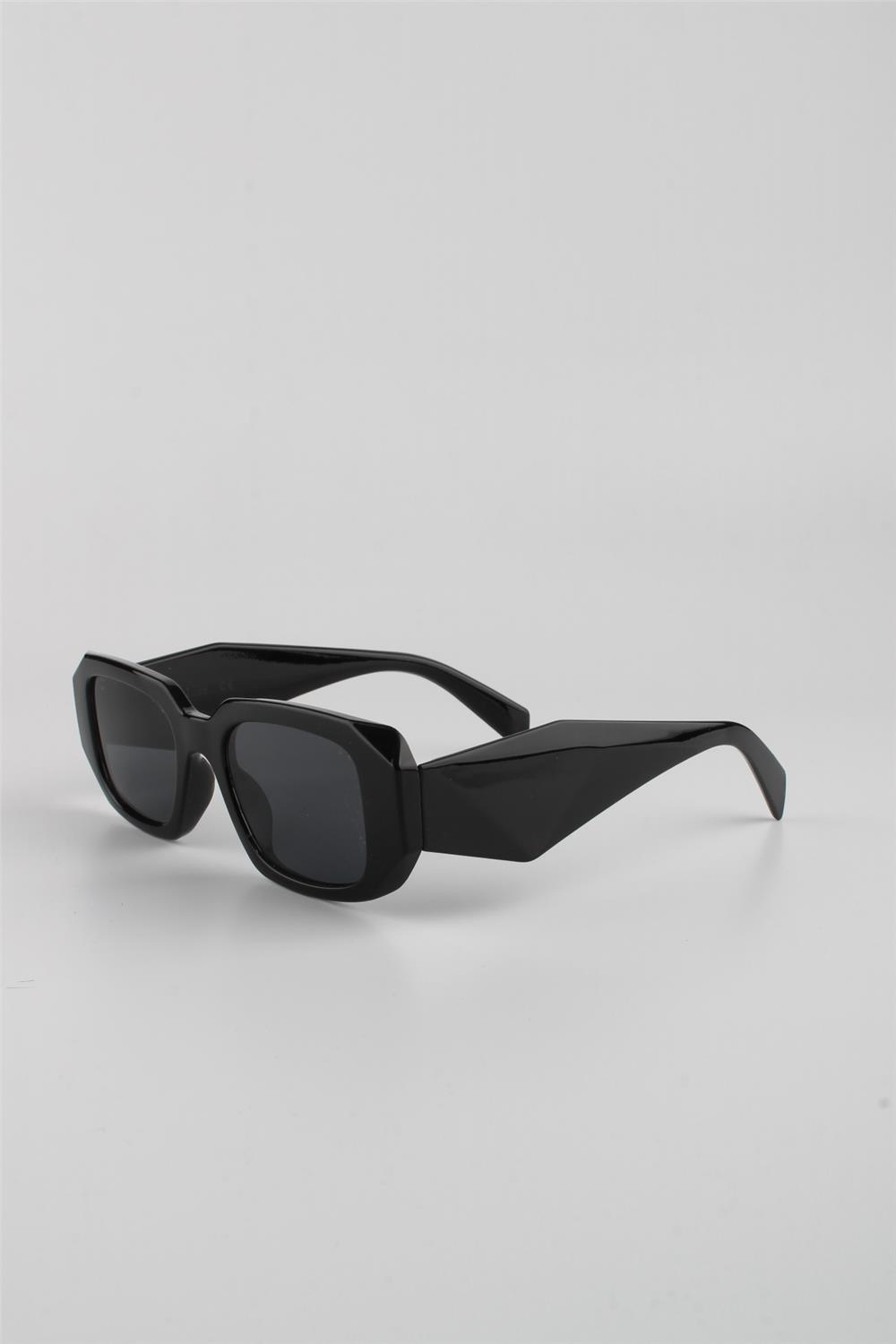 By Marine Siyah UV400 Filtre Unisex Güneş Gözlüğü G24FT1038R03
