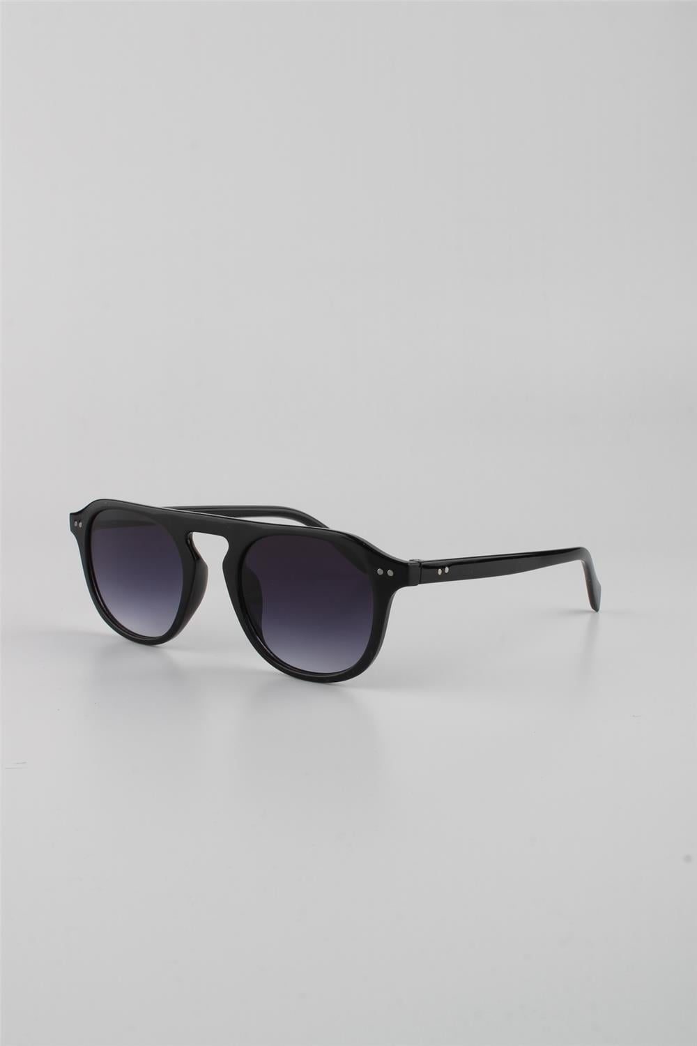 By Marine Siyah UV400 Filtre Unisex Güneş Gözlüğü G24FT2029R01