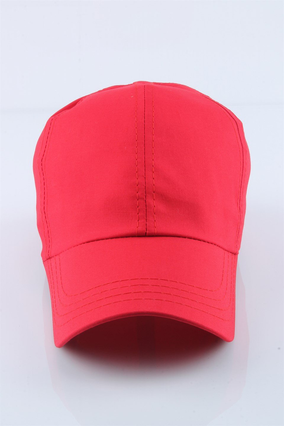 Cappello Düz Kırmızı Unisex Şapka - CPLDUZR005