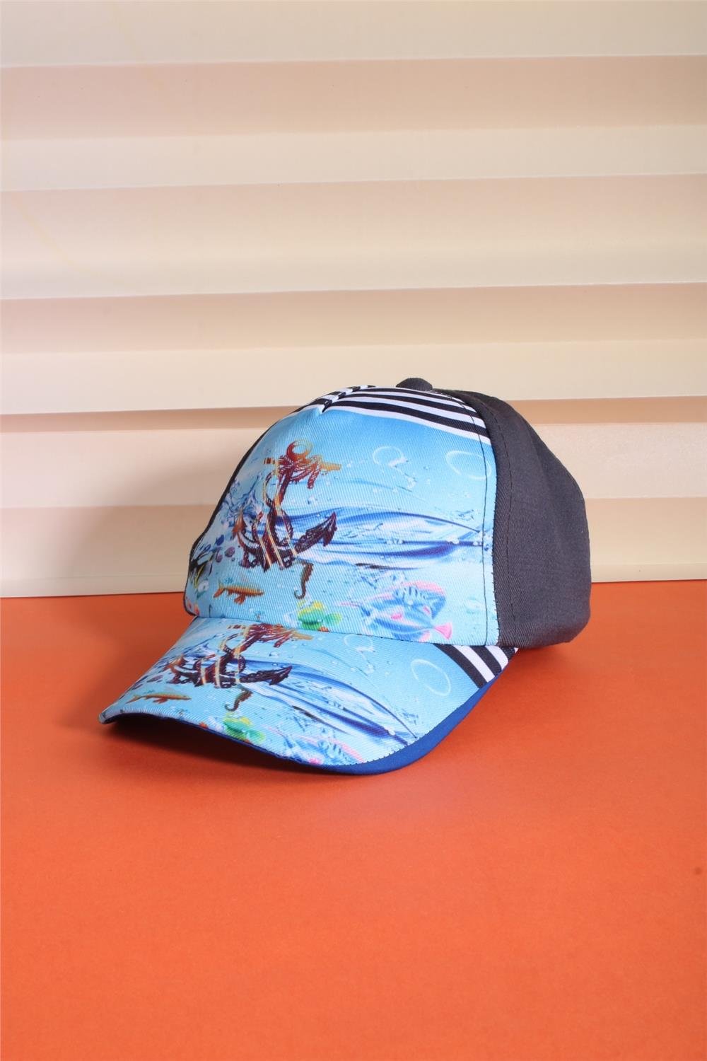 Cappello Gri Ayarlanabilir Şapka 24CCKSAPKAR02