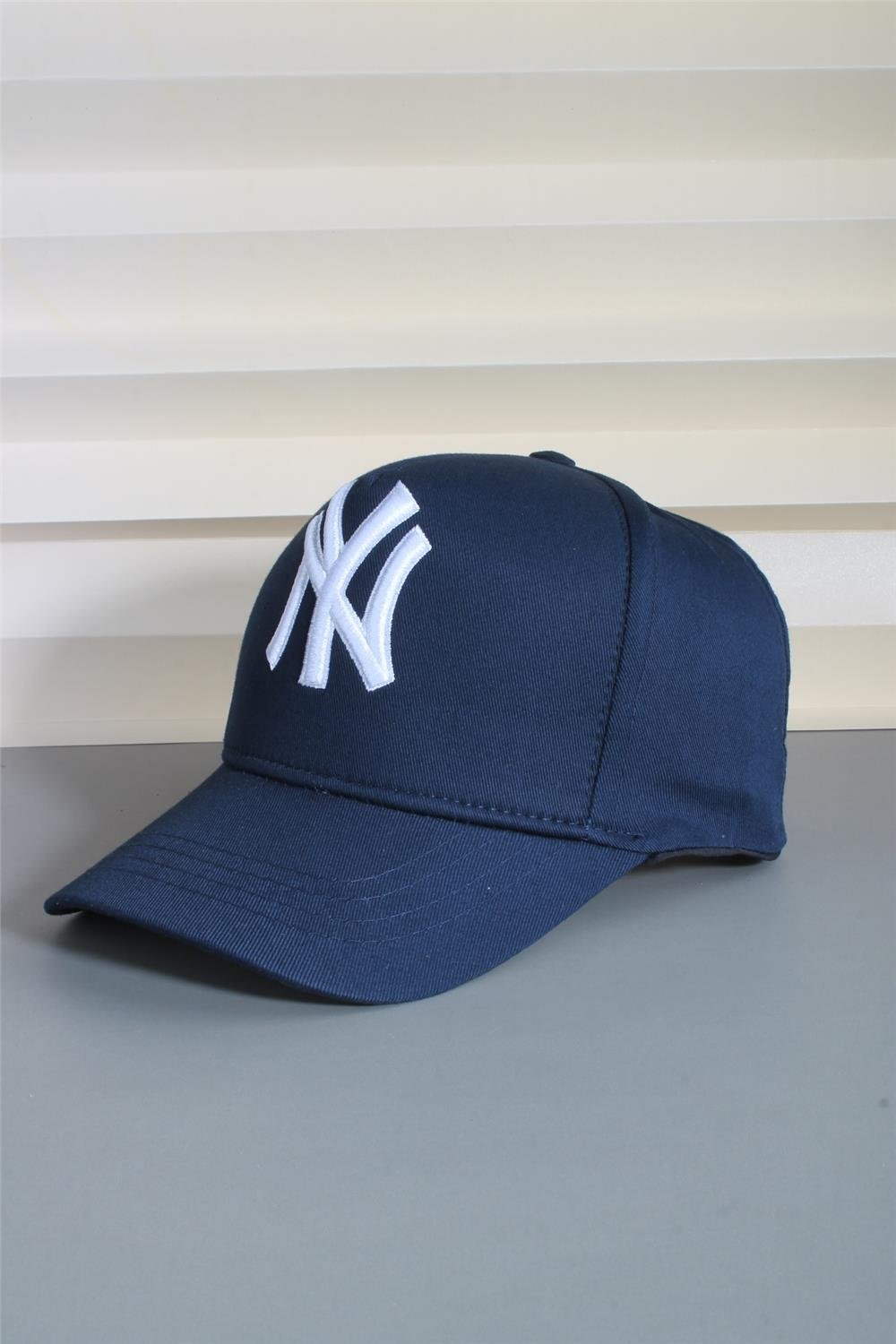 Cappello Lacivert NY New York Ayarlanabilir Şapka 24SAPKANY