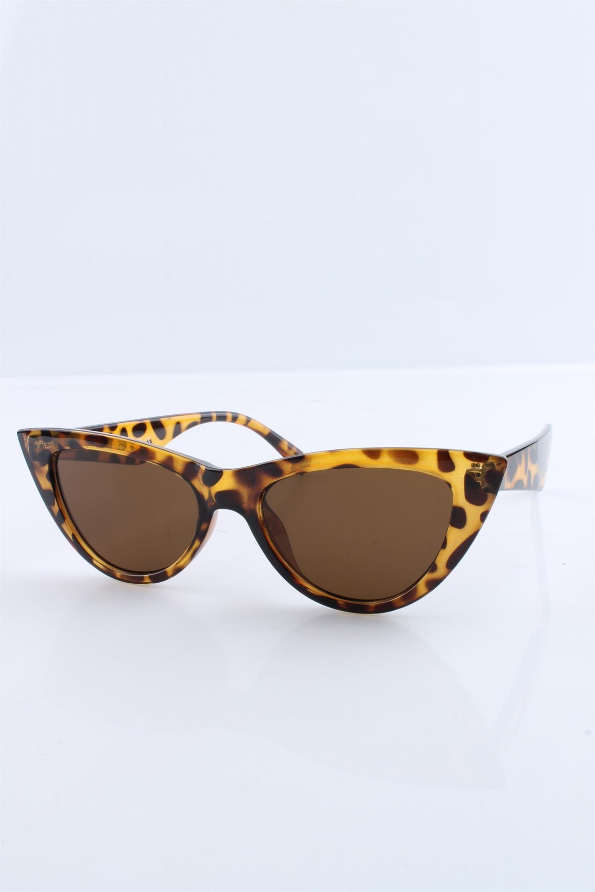 KADIN LEOPAR UV400 GÜNEŞ GÖZLÜĞÜ SILVIO MONETTI - 3SM8021R002