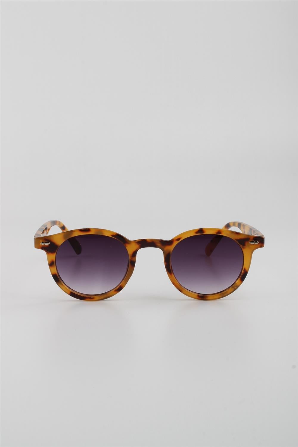 La Viva Leopar Degrade UV400 Filtre Kadın Güneş Gözlüğü G24LV94691R01