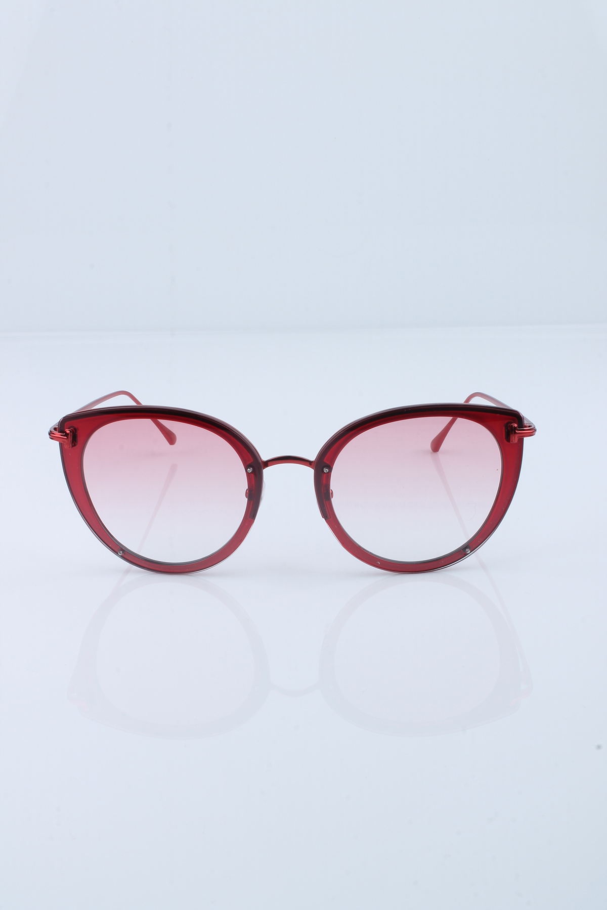 Max Polo Bordo UV400 Kadın Güneş Gözlüğü MRT22MP17308S
