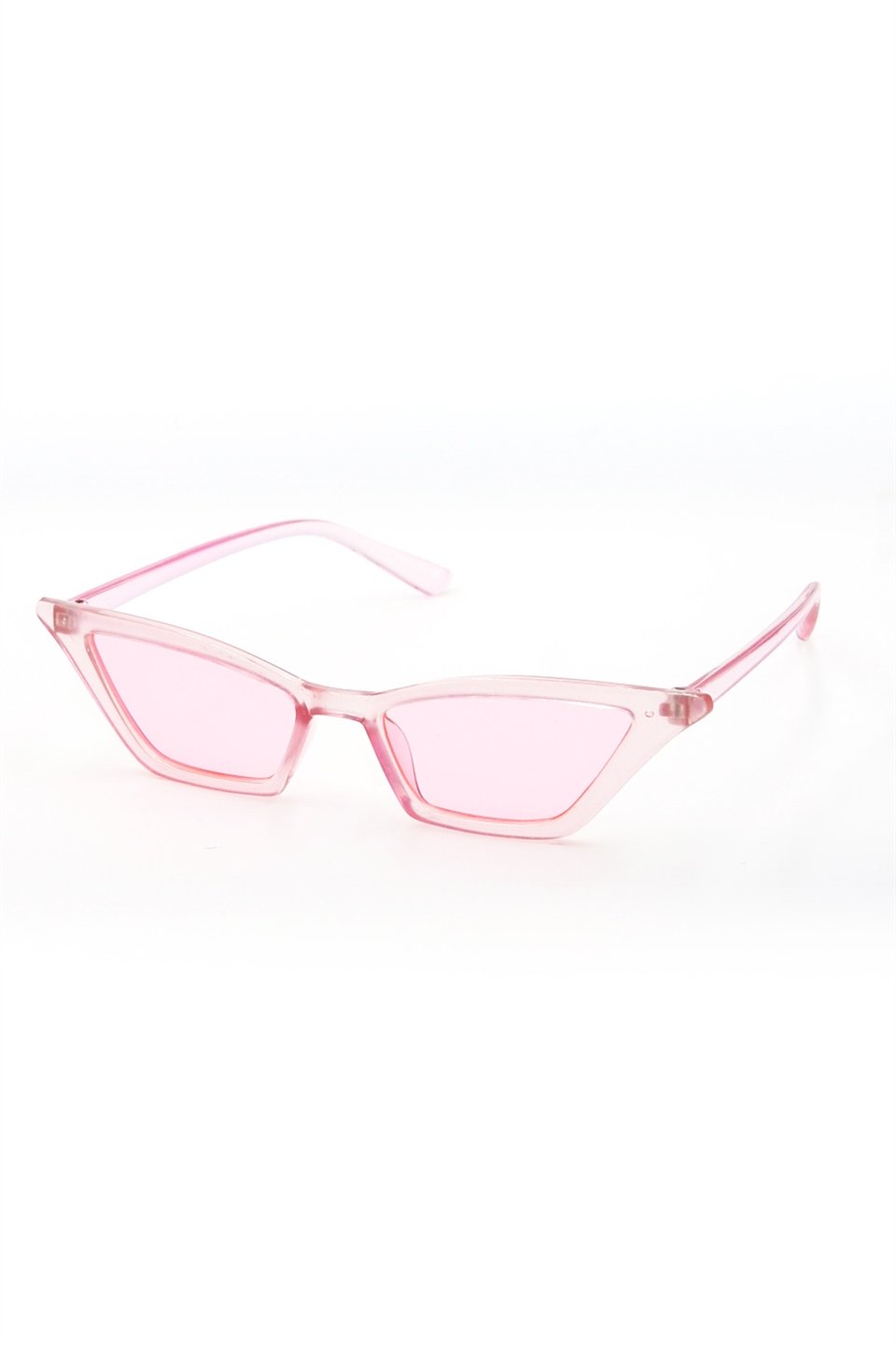 PEMBE UV400 KADIN GÜNEŞ GÖZLÜĞÜ - BY MARINE - 4BM15R003