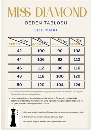 Yakası ve Kolu Taş İşlemeli Krep Kumaş Bej Uzun Etekli Üçlü Takım