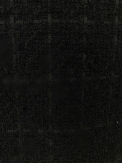 G0364 Bağlama Detaylı Tüvit Tasarım Elbise Siyah