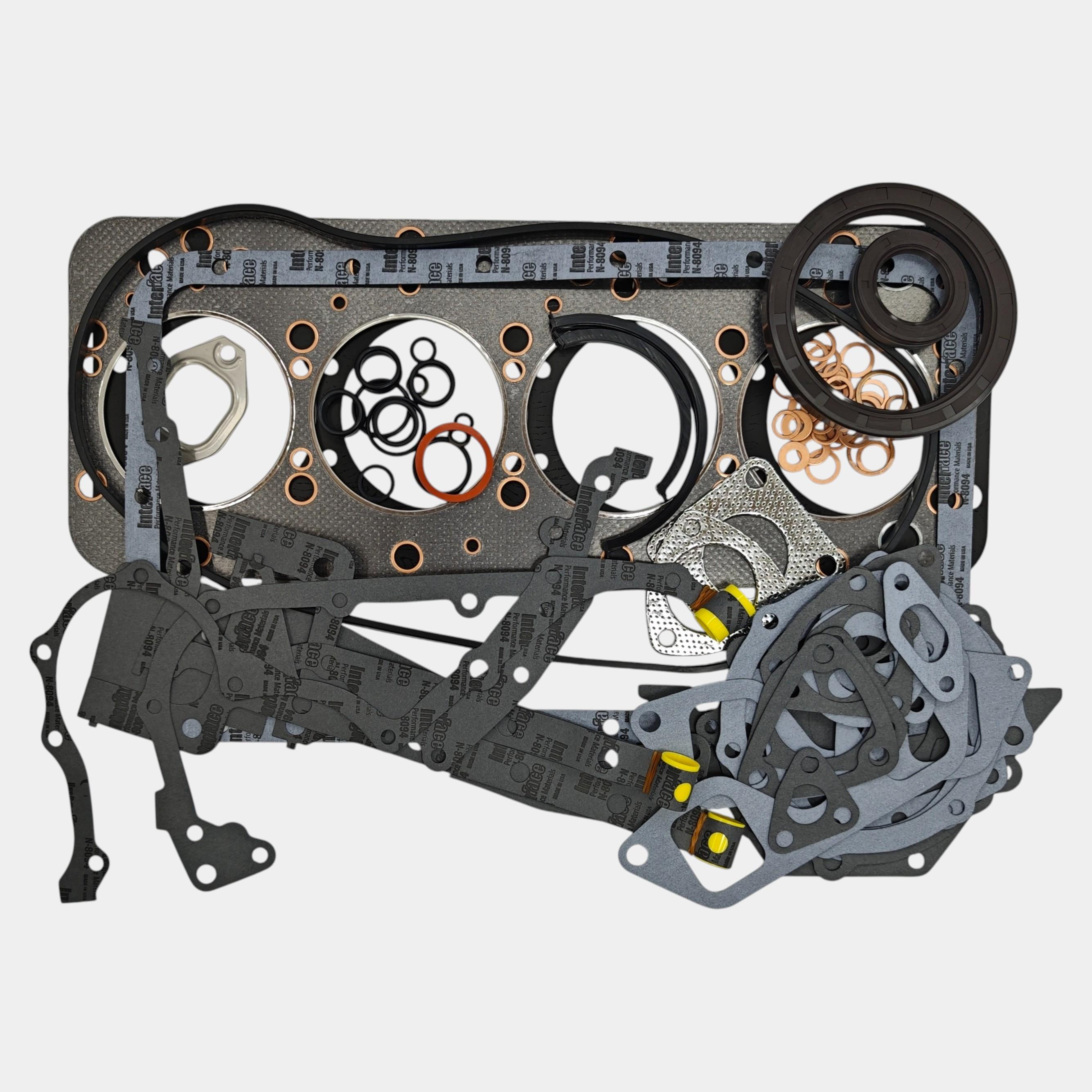 CONTA SETİ (FUL): KUBOTA / V4000